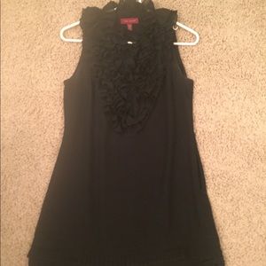 Ted Baker black cocktail dress